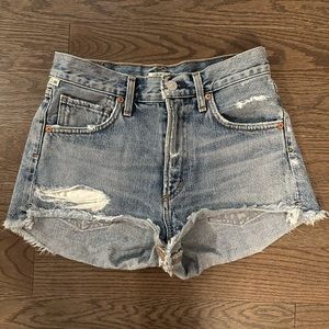 Citizens of humanity shorts